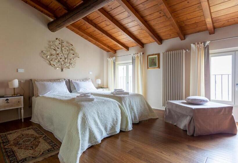 غرفة قياسية, Corte Dei Soavi