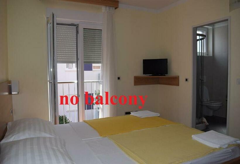 غرفة قياسية, Bed & Breakfast Grgic