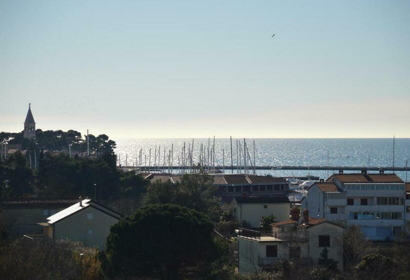 غرفة قياسية, Bed & Breakfast Grgic