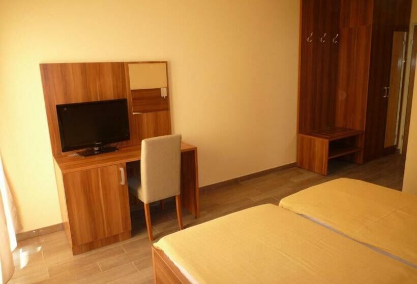 스탠다드 발코니 룸, Bed & Breakfast Grgic