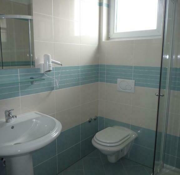 غرفة قياسية مزوَّدة بشُرفة, Bed & Breakfast Grgic