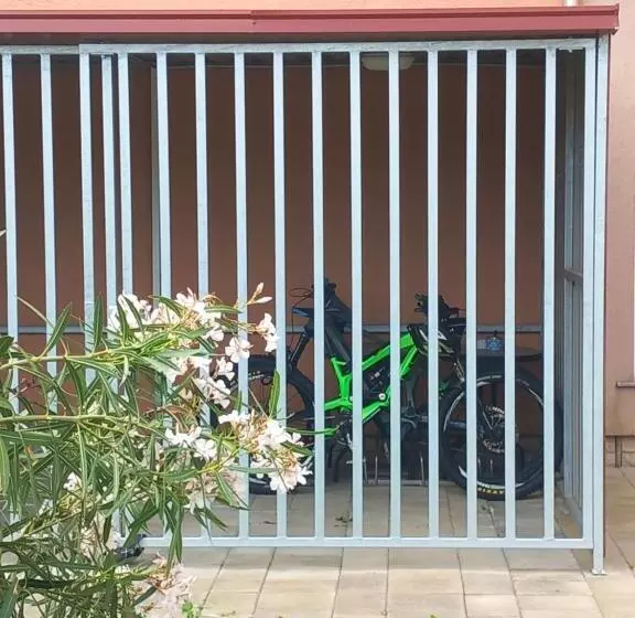 اتاق استاندارد با بالکن, Bed & Breakfast Grgic