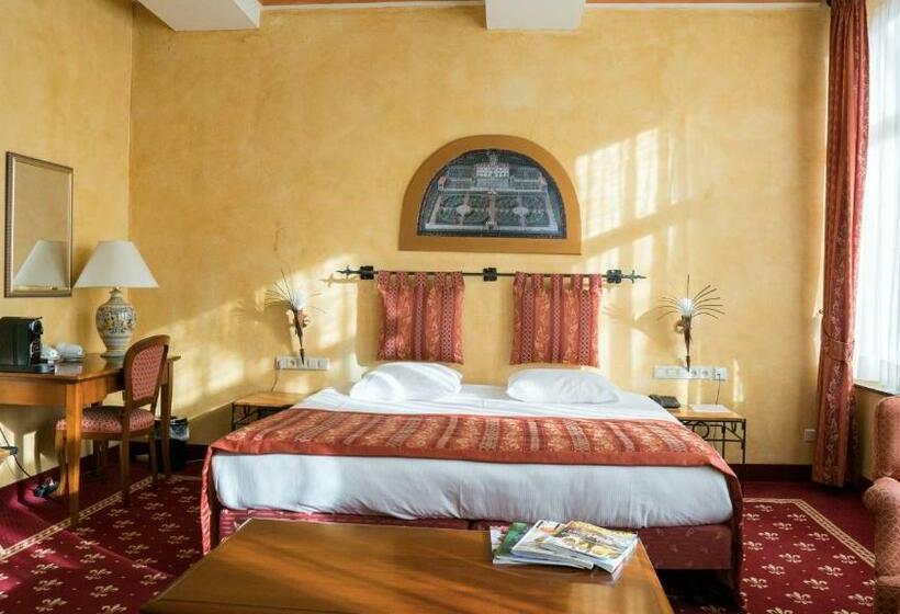 سوییت جونیور, Botticelli