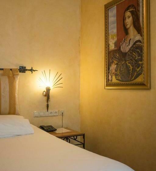 اتاق استاندارد, Botticelli