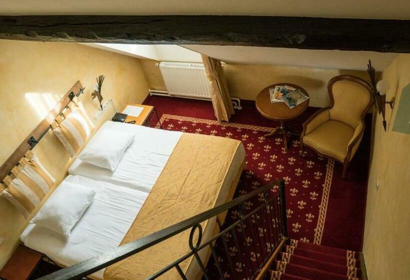 اتاق استاندارد, Botticelli