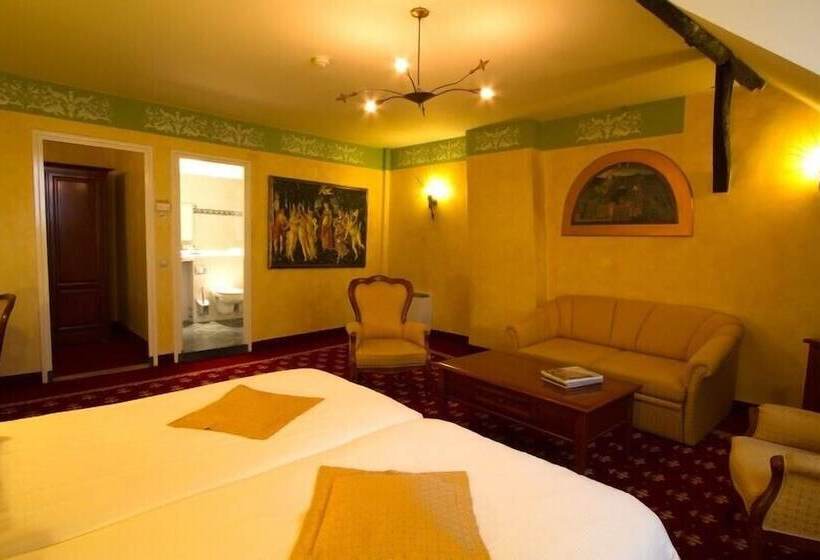 سوییت جونیور, Botticelli