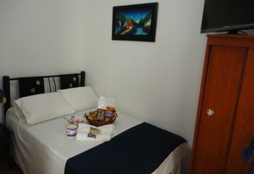 スタンダードシングルルーム, Casa Sabelle