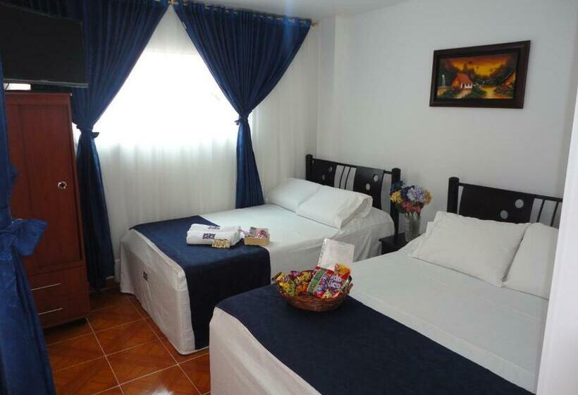 スタンダードルーム, Casa Sabelle