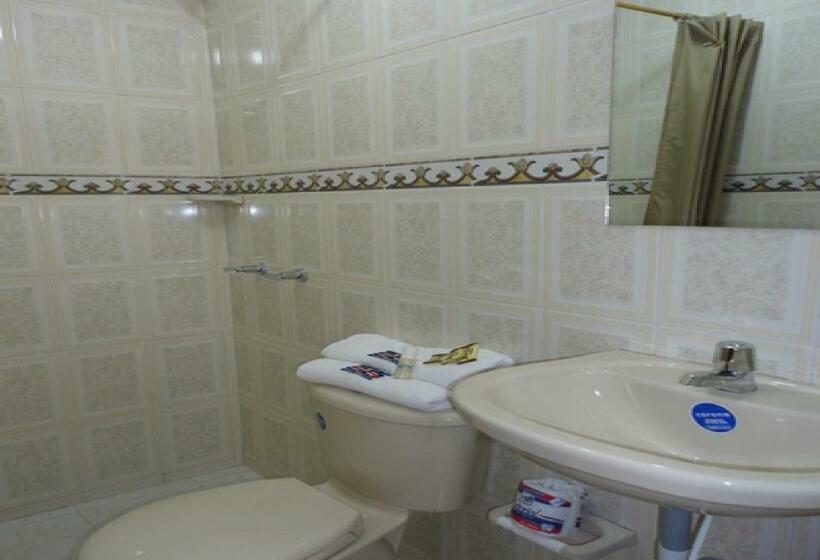 スタンダードシングルルーム, Casa Sabelle