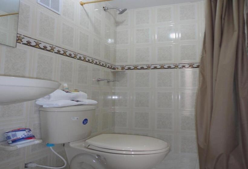 スタンダード4人部屋, Casa Sabelle