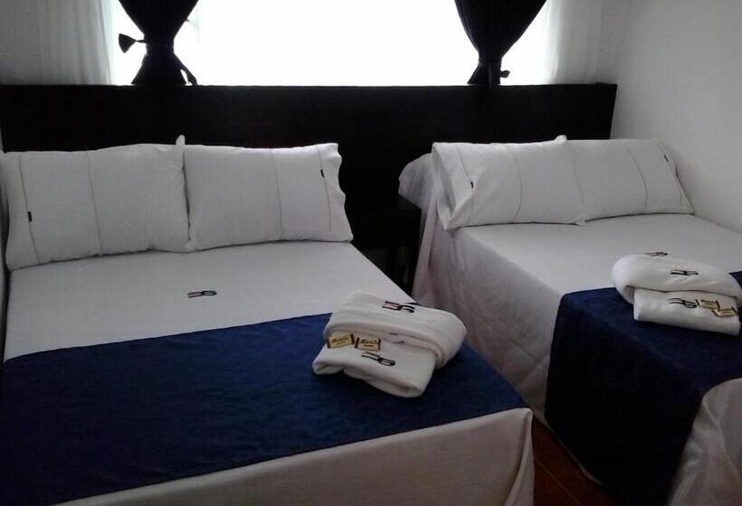 スタンダードトリプルルーム, Casa Sabelle