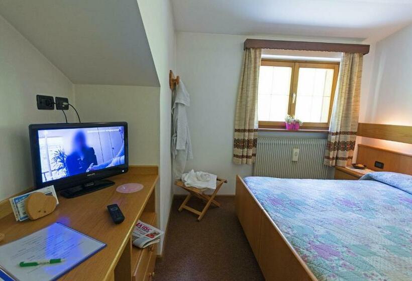 חדר סטנדרט, De Fronz