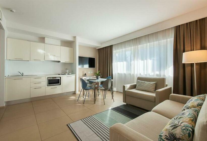 套房, Dimorae Rooms And Suites   Apartments