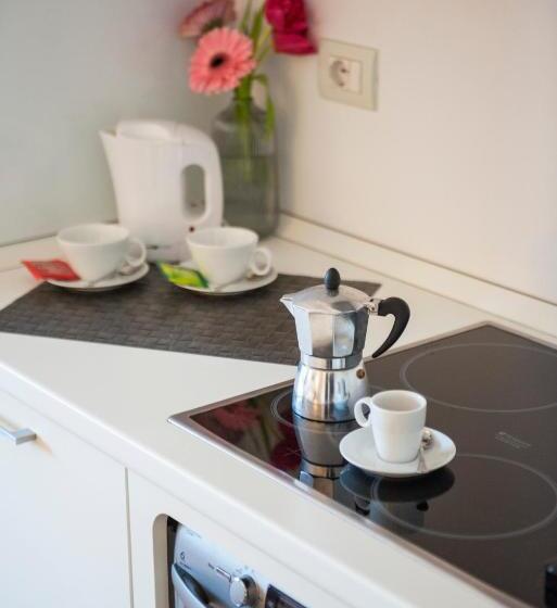 标准间, Dimorae Rooms And Suites   Apartments