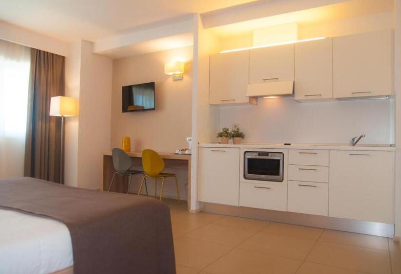 标准间, Dimorae Rooms And Suites   Apartments