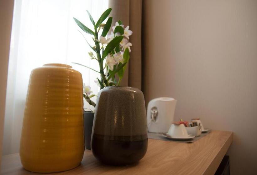 标准间, Dimorae Rooms And Suites   Apartments