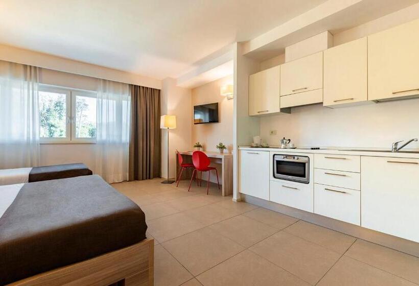 标准三人间, Dimorae Rooms And Suites   Apartments