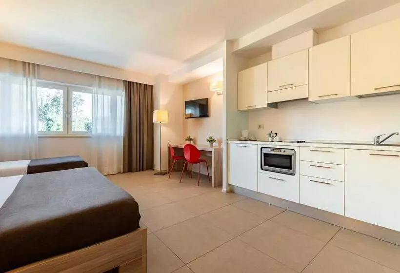 スタンダードトリプルルーム, Dimorae Rooms And Suites   Apartments