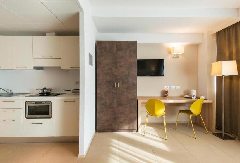 家庭间, Dimorae Rooms And Suites   Apartments