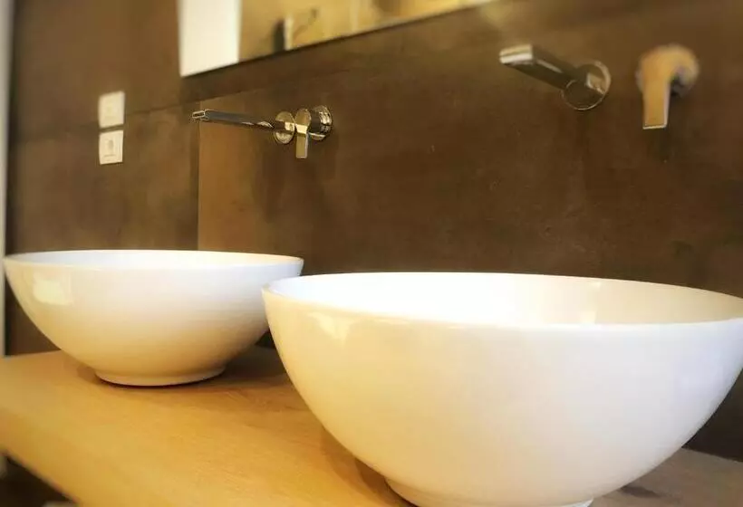 ハイドロマッサージバス付きジュニアスイート, Dimorae Rooms And Suites   Apartments