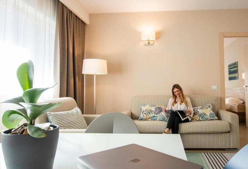 套房, Dimorae Rooms And Suites   Apartments