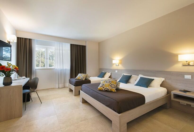 三人经典房间, Dimorae Rooms And Suites   Apartments