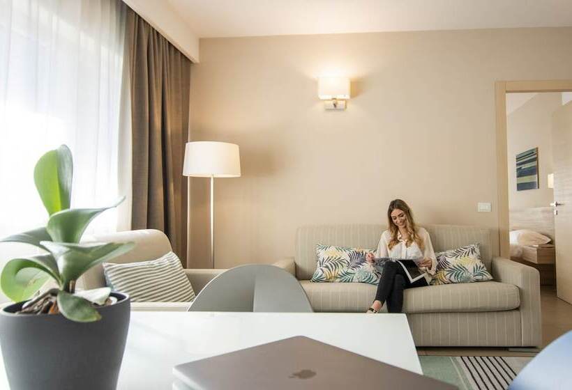 套房, Dimorae Rooms And Suites   Apartments