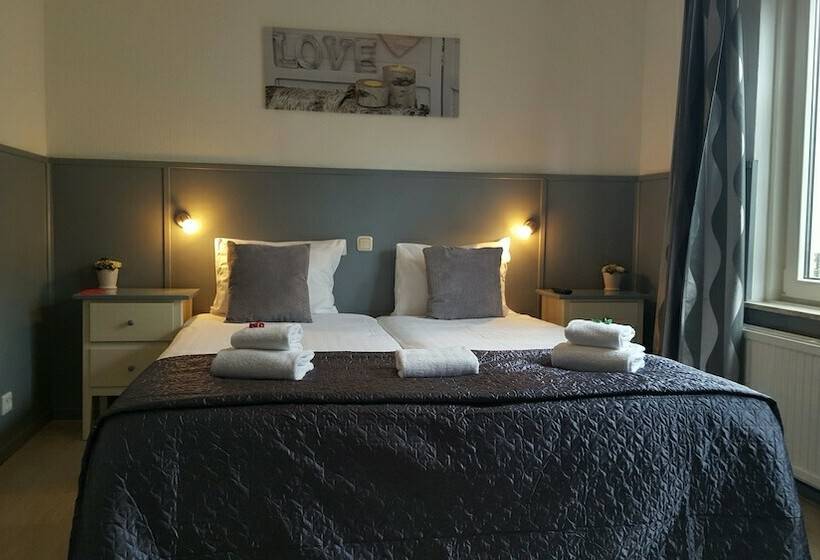 اتاق استاندارد, Dupuis