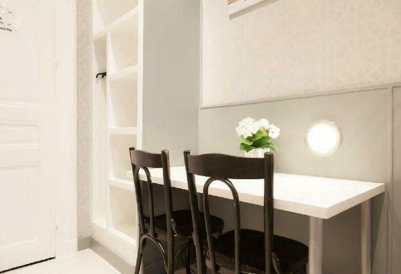 Standard Quadruple Room with Bunk Beds, Dupuis