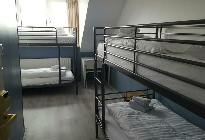 Standard Quadruple Room with Bunk Beds, Dupuis