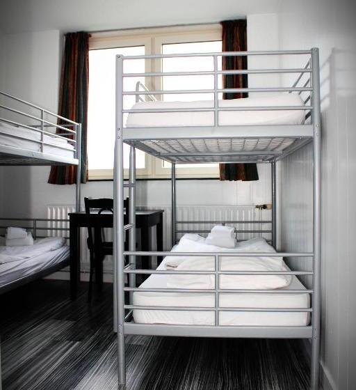 Standard Quadruple Room with Bunk Beds, Dupuis