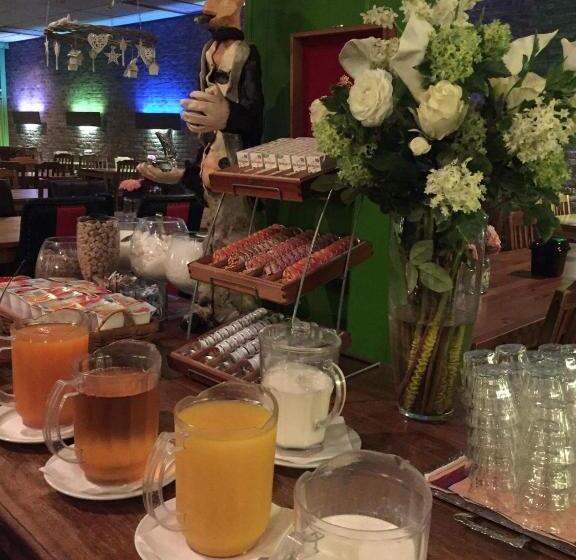 Standard Quadruple Room with Bunk Beds, Dupuis