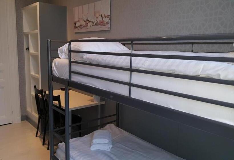 Standard Quadruple Room with Bunk Beds, Dupuis