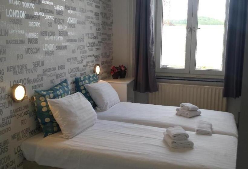 اتاق استاندارد, Dupuis