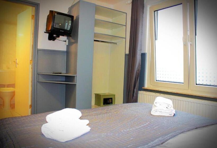 اتاق استاندارد, Dupuis