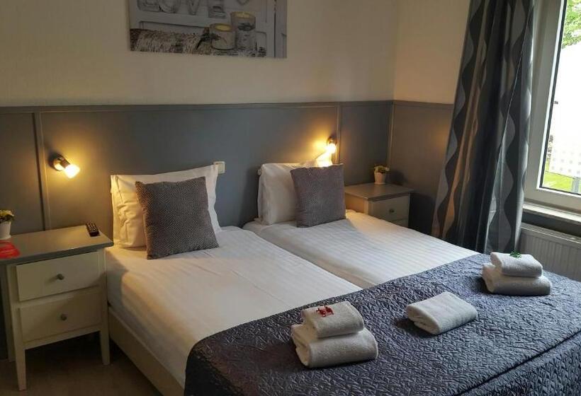 اتاق استاندارد, Dupuis