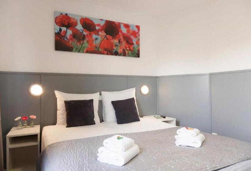 اتاق استاندارد, Dupuis