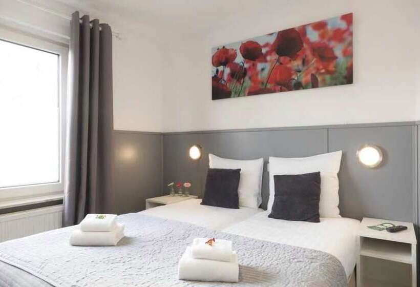 اتاق استاندارد, Dupuis