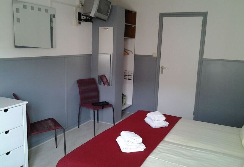 اتاق استاندارد, Dupuis