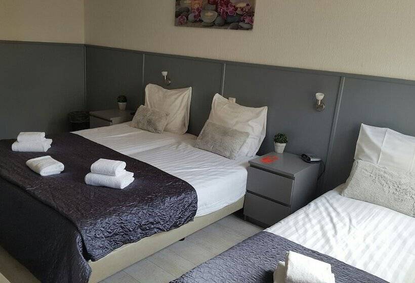 اتاق استاندارد سه نفره, Dupuis