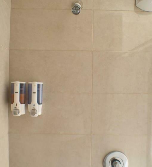 스탠다드 룸 더블 침대 2개, Eco Hotel El Rey Del Caribe