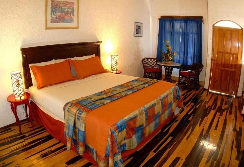 스탠다드 룸, Eco Hotel El Rey Del Caribe