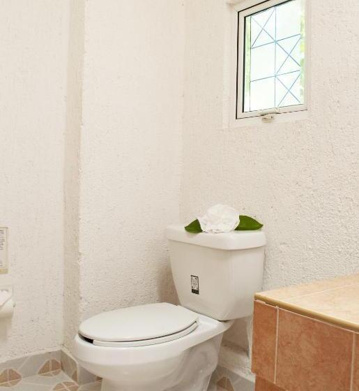 스탠다드 룸, Eco Hotel El Rey Del Caribe