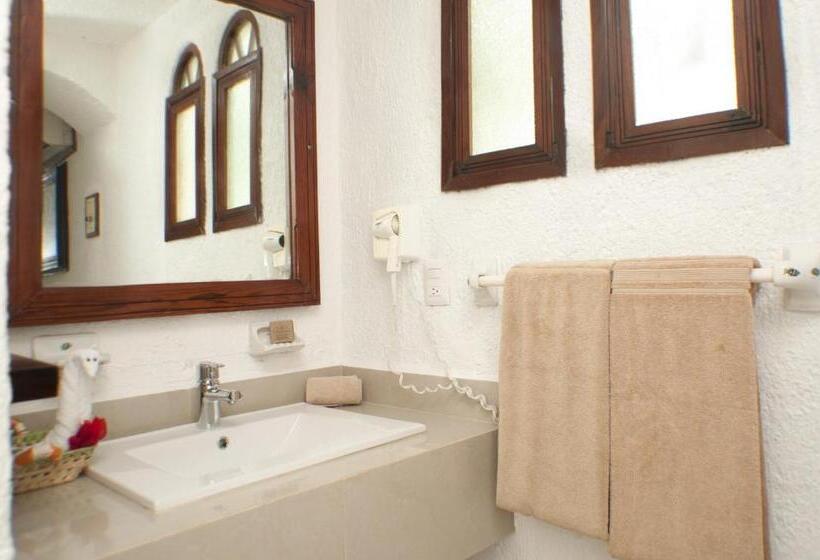 스탠다드 룸, Eco Hotel El Rey Del Caribe