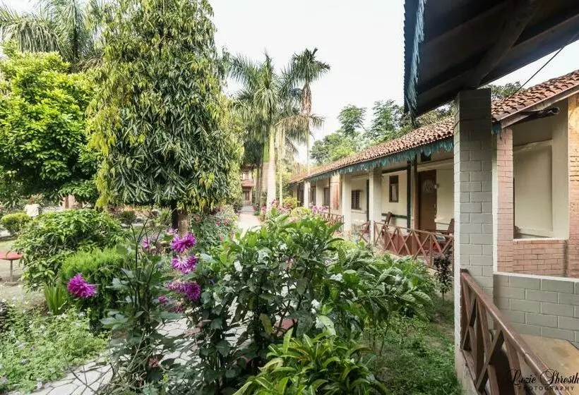 اتاق استاندارد با چشم‌انداز باغ, Eden Jungle Resort