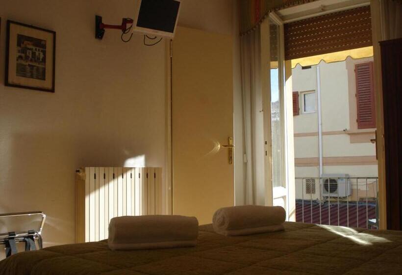 Habitación Comfort con Balcón, Ely