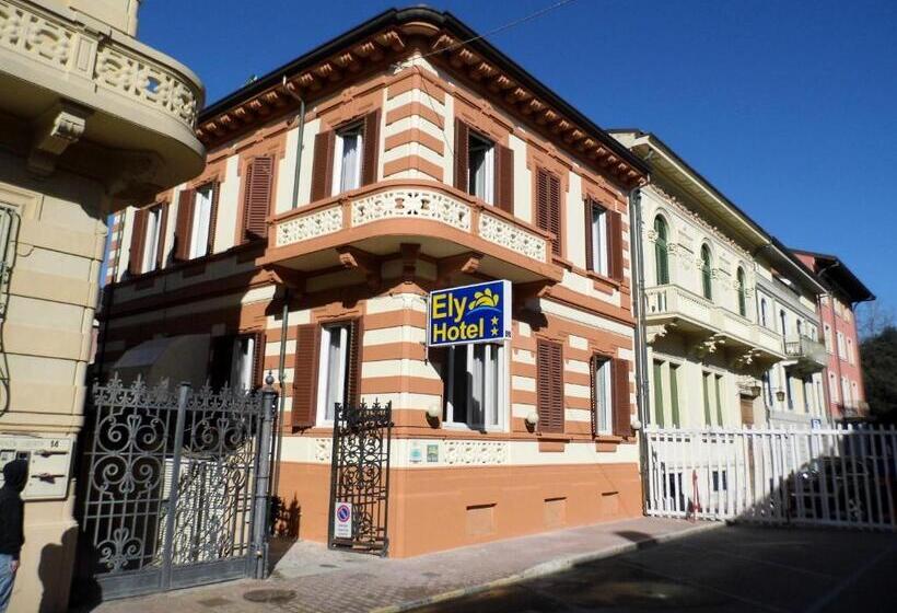 Habitació Deluxe Vista Mar amb Balconada, Ely