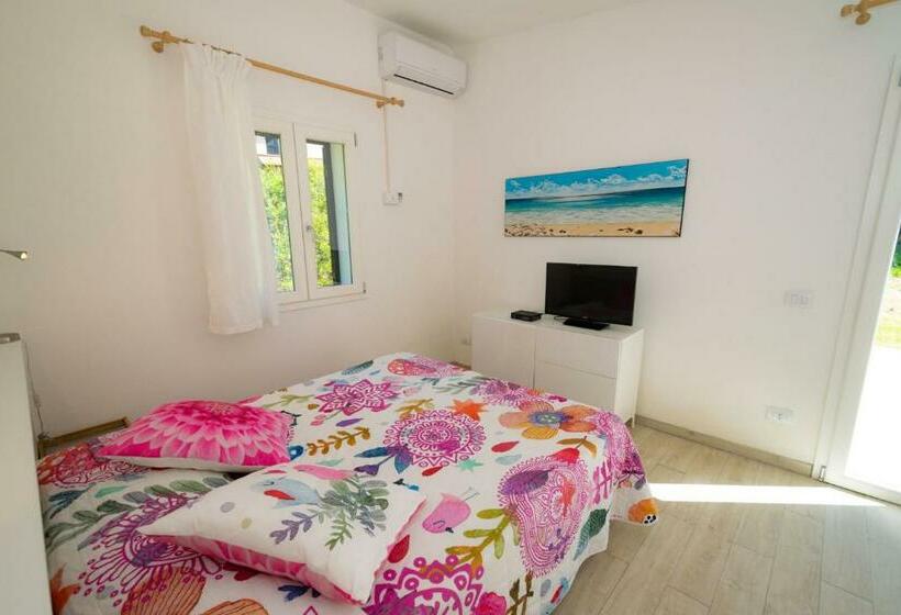 수피리어 룸, Giardino