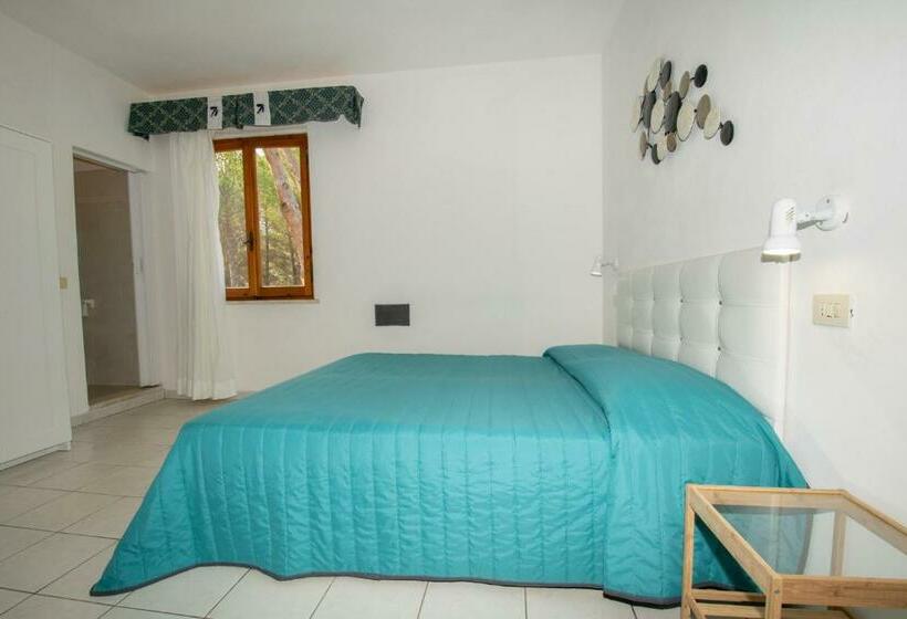 컴포트 트리플 룸, Giardino