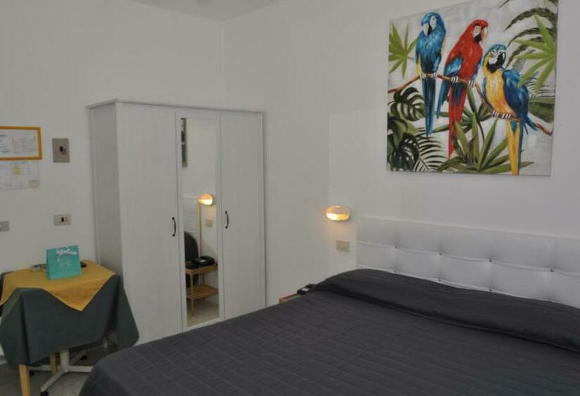 غرفة قياسية, Giardino